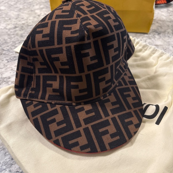 Fendi hat main image 6